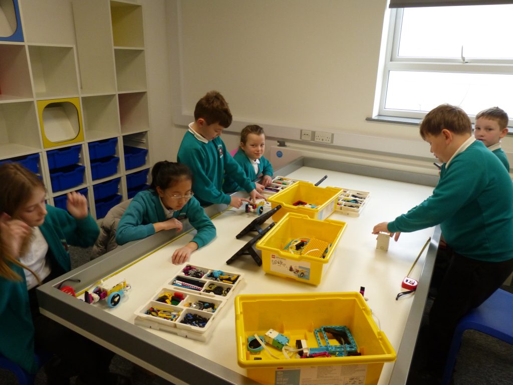 STEM lab provides fun ways of learning for Wrexham children (29.02.24)