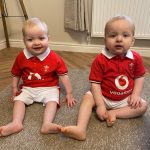 Mother of twins urges more people to become lifesaving blood donors.