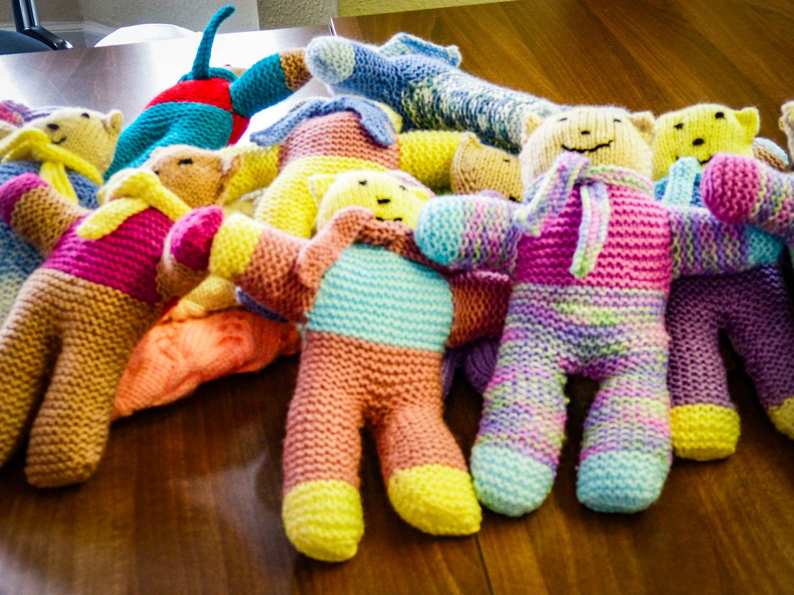 Trauma Teddies Kindly Donated Wrexham Council News