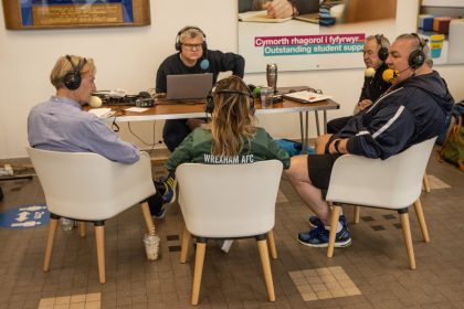 New role for Big Nev as Gŵyl Wal Goch returns for 2024