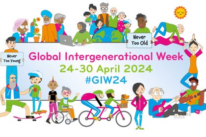 Global Intergenerational Week