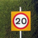 20mph zones in Wrexham