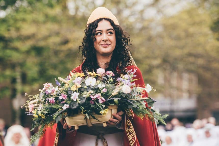 Do you know the difference between the National and Llangollen Eisteddfod?