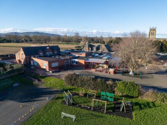 Empowering Sustainability: All Saints’ Primary School's Carbon Reduction Journey