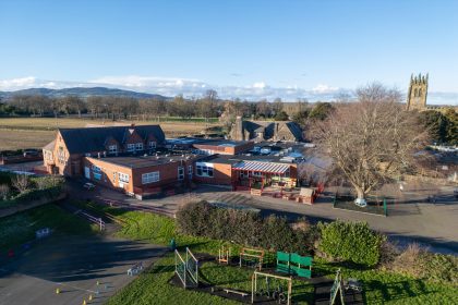 Empowering Sustainability: All Saints’ Primary School's Carbon Reduction Journey