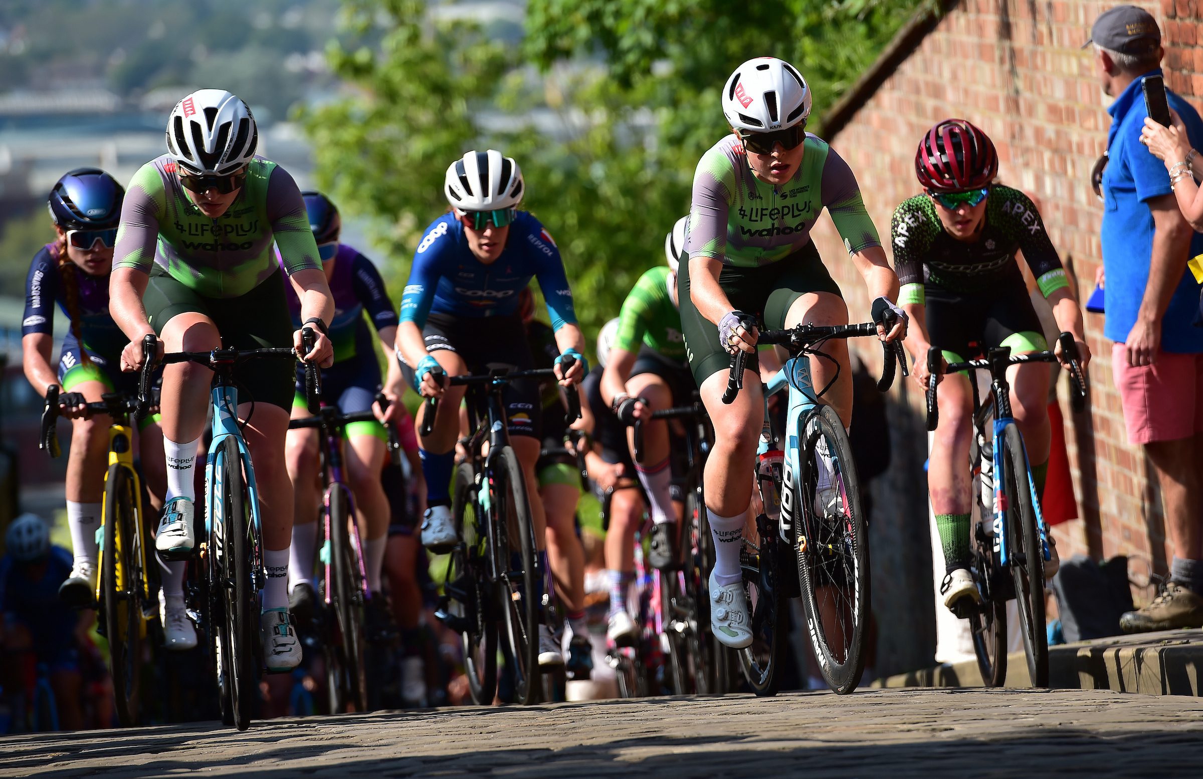 All six British UCI Continental Teams confirmed for 2024 Tour of