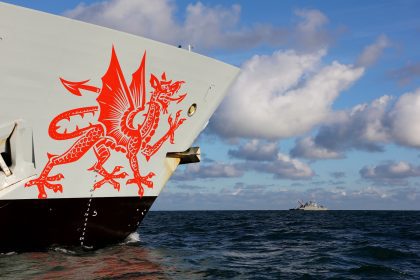 HMS Dragon