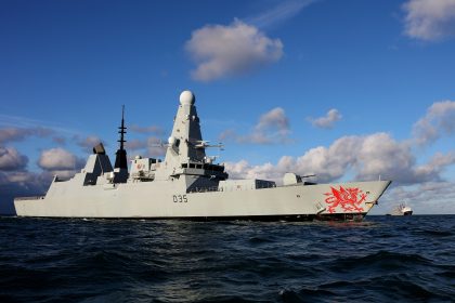 HMS Dragon