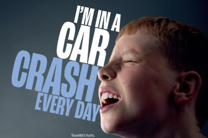 Tourettes Action aims to challenge misconceptions and foster greater understanding during awareness month.