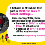 WOW Walk to School Challenge