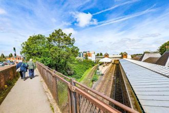 Number 10 to be lobbied about Wrexham to Euston train service