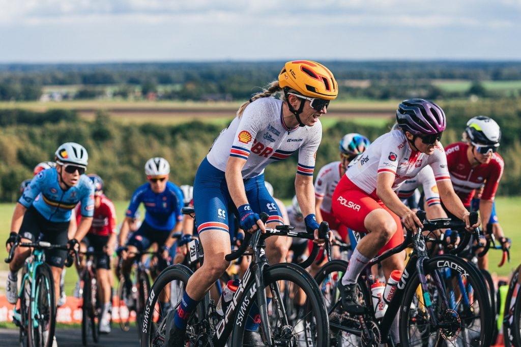 Great Britain Cycling Team Confirmed for 2024 Lloyds Bank Tour of Britain Women