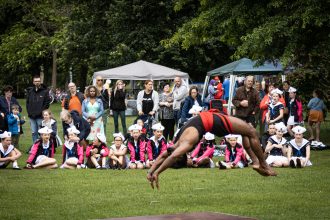 International Spirit Festival is taking over Queens Square on Saturday July 13th