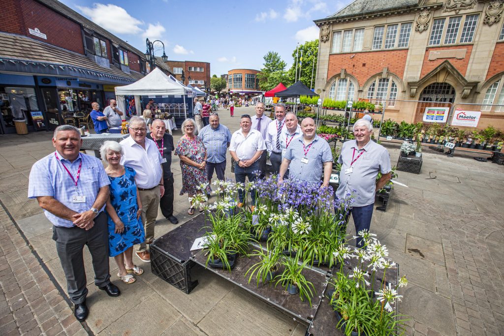 Monday Market Incentive proving to be a big hit for local traders