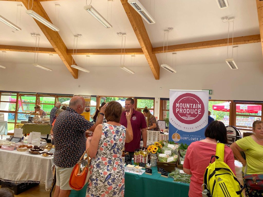Summer Food Fair Returns to Alyn Waters Country Park