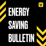 Energy Saving Bulletin 4: Turn off the lights when you leave a room