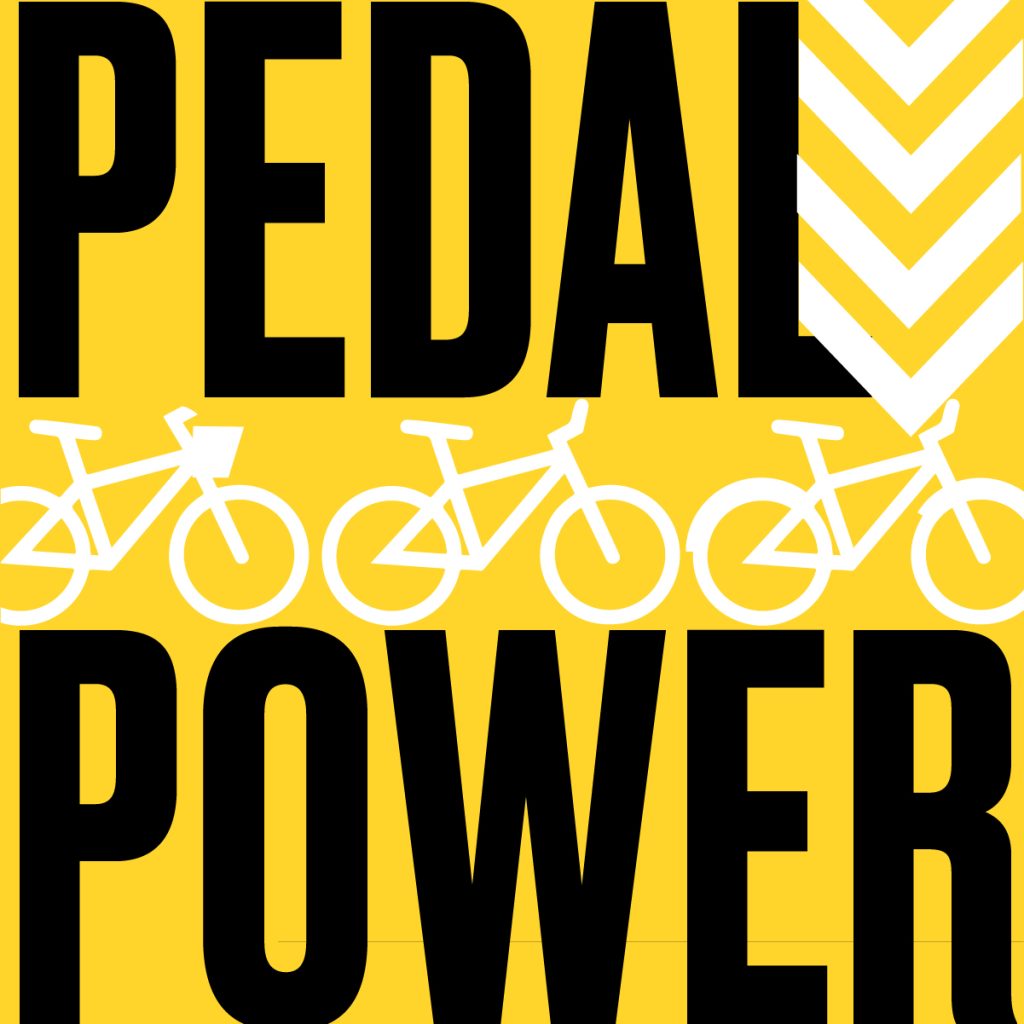 Better Transport Week - Pedal Power