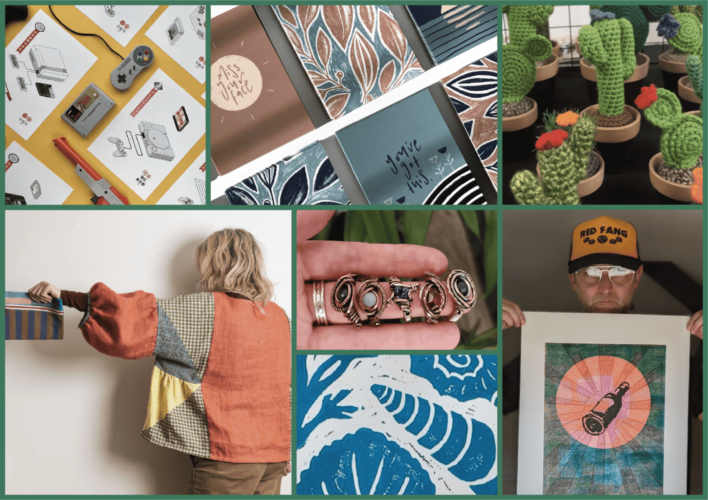 Wrexham Makers Market returns this Saturday!