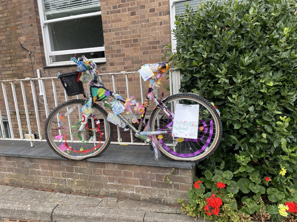 City Centre Bike Trail for the under 16s