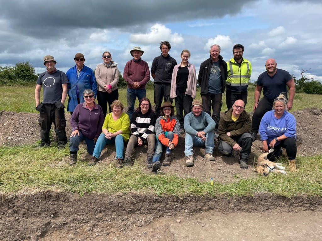 Amazing Roman finds in North East Wales