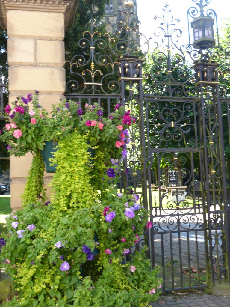 Welcome to Wrexham Britain in Bloom Judges!