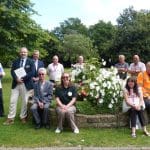 Welcome to Wrexham Britain in Bloom Judges!