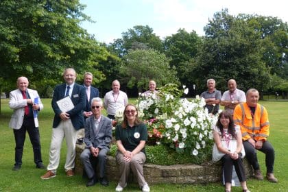 Welcome to Wrexham Britain in Bloom Judges!