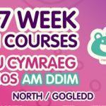 Clwb Cwtsh is a fun-filled, taster programme focusing on speaking Cymraeg with young children running in September and October