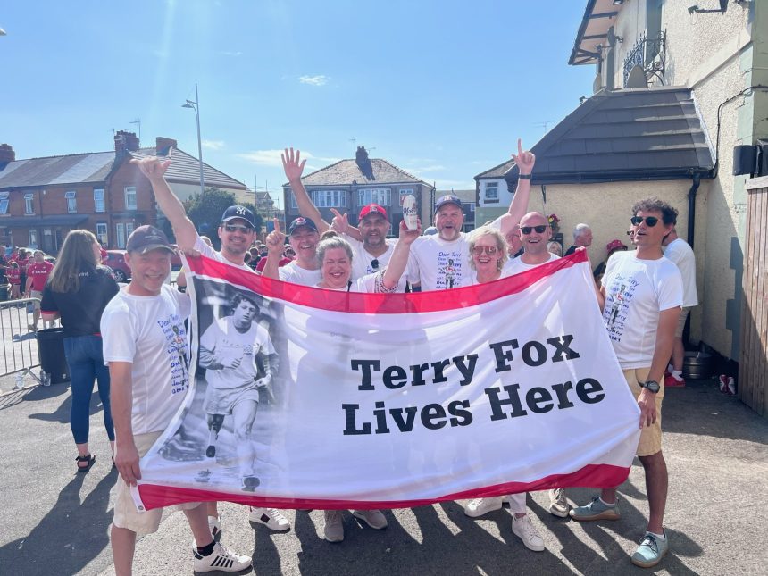 Terry Fox Run