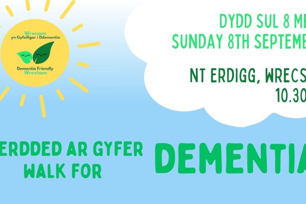 Walk for Dementia 2024