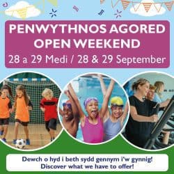 Open Weekend