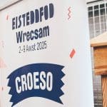 Wrecsam National Eisteddfod honours