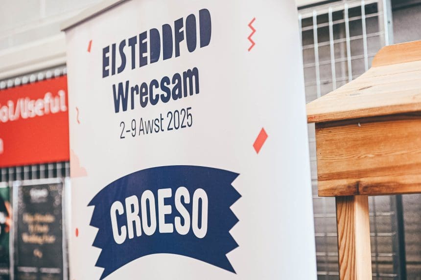 Wrecsam National Eisteddfod honours