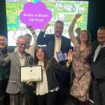 Wrexham was awarded Gold and ‘City’ category winner at the Royal Horticultural Society’s Britain in Bloom 2024 awards.