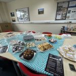 Young people hold bake sale to support male suicide prevention charity