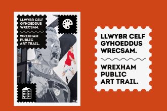 Vibrant murals and artworks to adorn Wrexham - launch of Wrexham Public Art Trail…