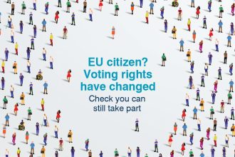 Are you an EU citizen living in Wales?