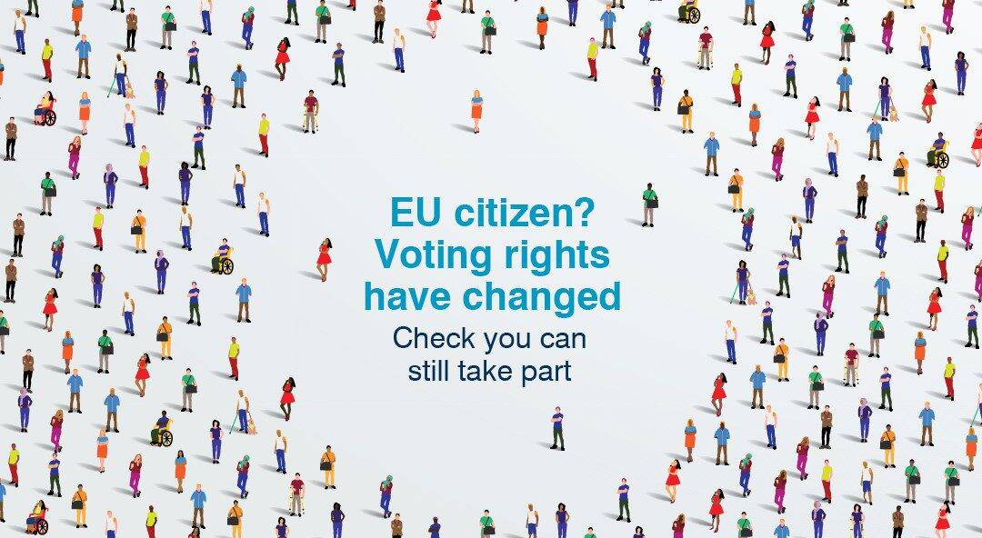 Are you an EU citizen living in Wales?