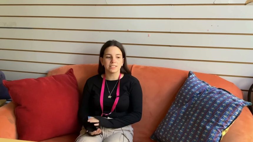 Watch: What is life like as a young carer?