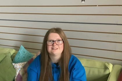 Watch: Final thoughts from a young carer