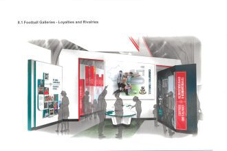 Fit-out team announced for Wrexham’s new museum