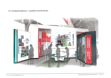 Fit-out team announced for Wrexham’s new museum