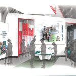 Fit-out team announced for Wrexham’s new museum