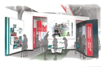 Fit-out team announced for Wrexham’s new museum