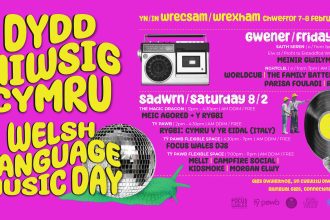 Tŷ Pawb to host FREE event celebrating Welsh Language Music Day