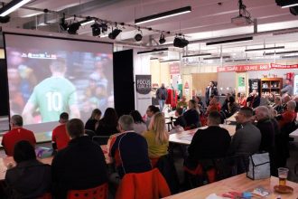 Tŷ Pawb to show all Wales' Six Nations games