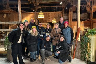 Meet the Wrexham company behind BBC's latest TV hit