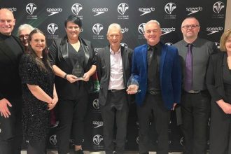 Freedom Leisure Scoops Two Prestigious Swim Wales Awards