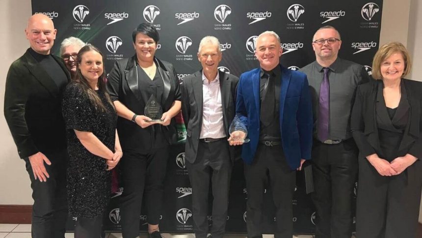 Freedom Leisure Scoops Two Prestigious Swim Wales Awards