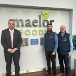 Maelor Foods’ success story highlights business confidence in Wrexham